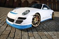 2012 Cars & Art Porsche 997 Carrera 4S