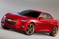 2012 Chevrolet Code 130R Concept