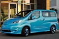 2012 Nissan e-NV200 Concept