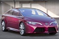 2012 Toyota NS4 Advanced Plug-in Hybrid Concept