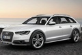 2013 Audi A6 Allroad Quattro