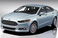 2013 Ford Fusion Energi