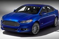 2013 Ford Fusion Hybrid