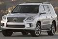 2013 Lexus LX 570