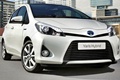 2013 Toyota Yaris Hybrid