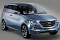 2012 Hyundai Hexa Space Concept