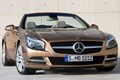 2012 Mercedes-Benz SL-Class