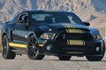 2012 Shelby GT 50th Anniversary Edition
