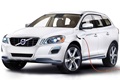 2012 Volvo XC60 Plug-In Hybrid Concept