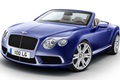 2013 Bentley Continental GTC V8