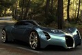 2025 Bugatti Aerolithe Concept