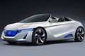 2011 Honda EV-Ster Concept