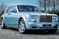 2011 Rolls-Royce 102EX Electric Concept 