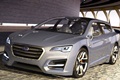 2011 Subaru Advanced Tourer Concept