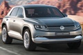 2011 Volkswagen Cross Coupe Concept