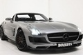 2012 Brabus Mercedes-Benz SLS AMG Roadster