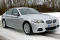 2013 BMW M550d xDrive 