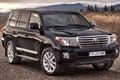 2013 Toyota Land Cruiser