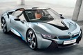 2012 BMW i8 Concept Spyder