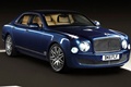 2012 Bentley Mulsanne Executive Interior