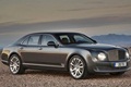 2012 Bentley Mulsanne Mulliner Driving Specification