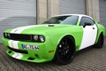 2012 CCG Automotive Dodge Wrapped Challenger SRT-8