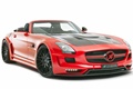 2012 Hamann Hawk Mercedes-Benz SLS Roadster