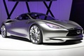 2012 Infiniti Emerg-E Concept