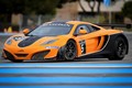 2012 McLaren MP4-12C GT3