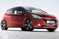 2012 Peugeot 208 GTi Concept