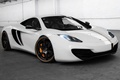 2012 Wheelsandmore McLaren MP4-12C Toxique Evil