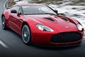 2013 Aston Martin V12 Zagato