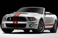 2013 Ford Mustang Shelby GT500 Convertible