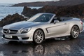 2013 Mercedes-Benz SL 63 AMG