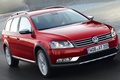 2013 Volkswagen Passat Alltrack