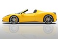 2012 Novitec Rosso Ferrari 458 Spider 