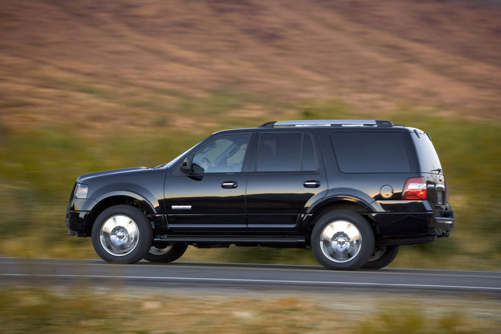 2012 Ford expedition curb weight #7