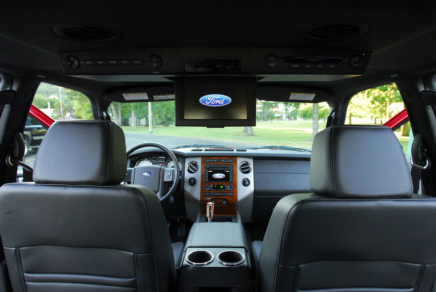 Ford expedition dimensions interior #10