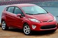 2012 Ford Fiesta