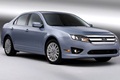 2012 Ford Fusion Hybrid