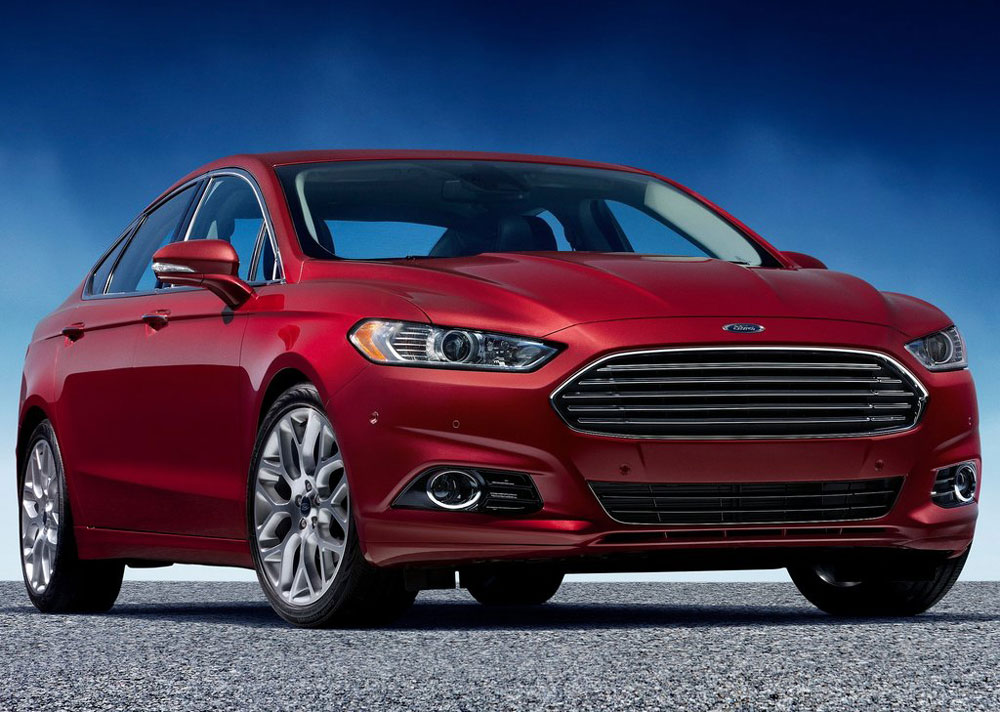 2012 Ford fusion 4 cylinder horsepower #10
