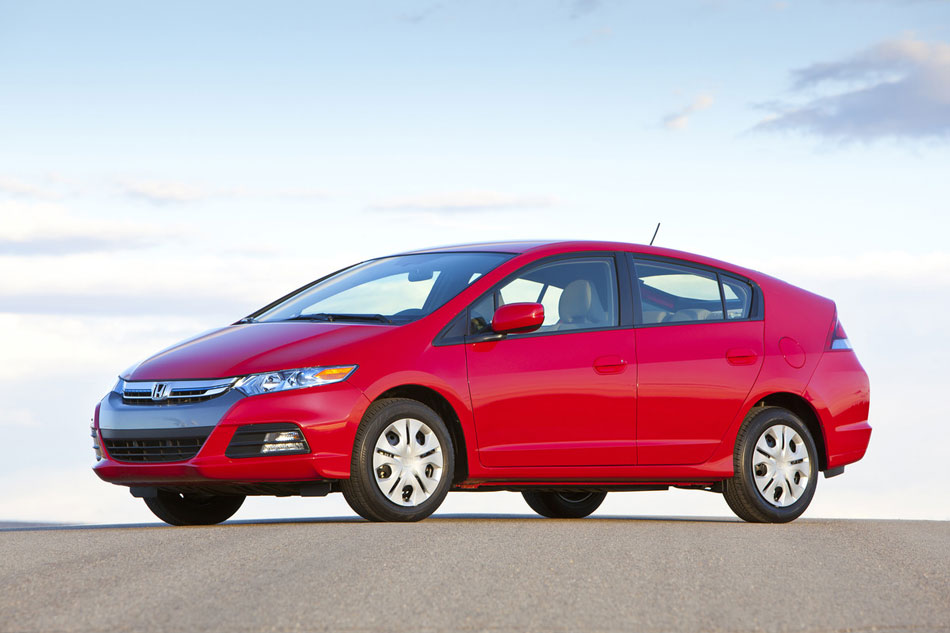 2012 Honda Insight Review, Specs, Pictures, Price & MPG