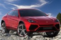 2012 Lamborghini Urus Concept