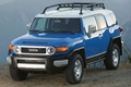 2012 Toyota FJ Cruiser