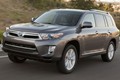 2012 Toyota Highlander Hybrid 