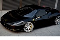 2012 Wheelsandmore Ferrari 458 Italia Spider Perfetto