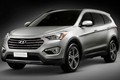 2012 Hyundai Santa Fe