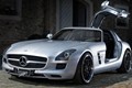 2012 Inden Design Mercedes-Benz SLS AMG