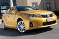 2012 Lexus CT 200h Hybrid