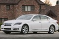 2012 Lexus LS 600h Hybrid